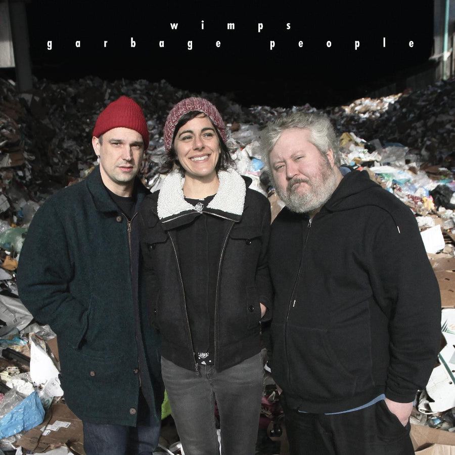 Garbage People (Indie Exclusive Vinyl)
