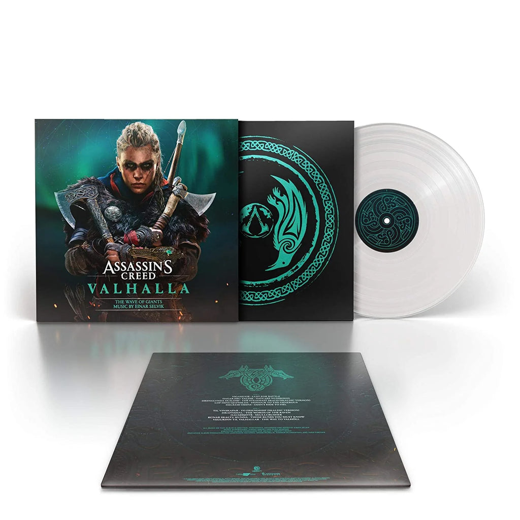 Assassin's Creed Valhalla: Wave Of Giants (Original Soundtrack