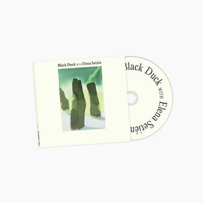 Black Duck with Elena Setién (CD)