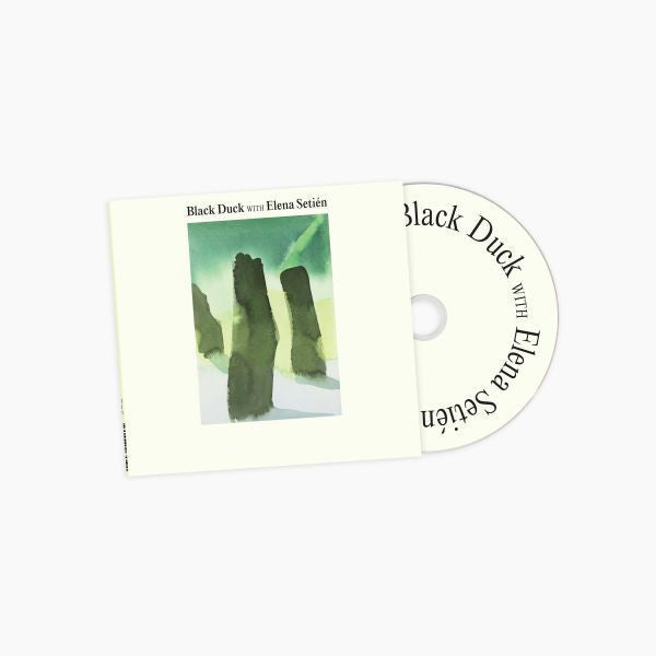 Black Duck with Elena Setién (CD)