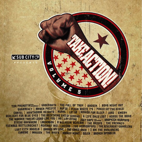 Take Action, Vol. 5