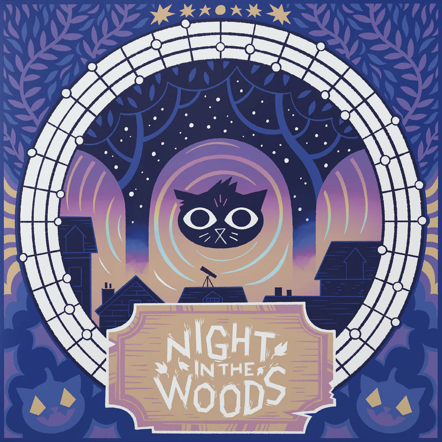 Night in the Woods (Original Soundtrack) | The Yetee