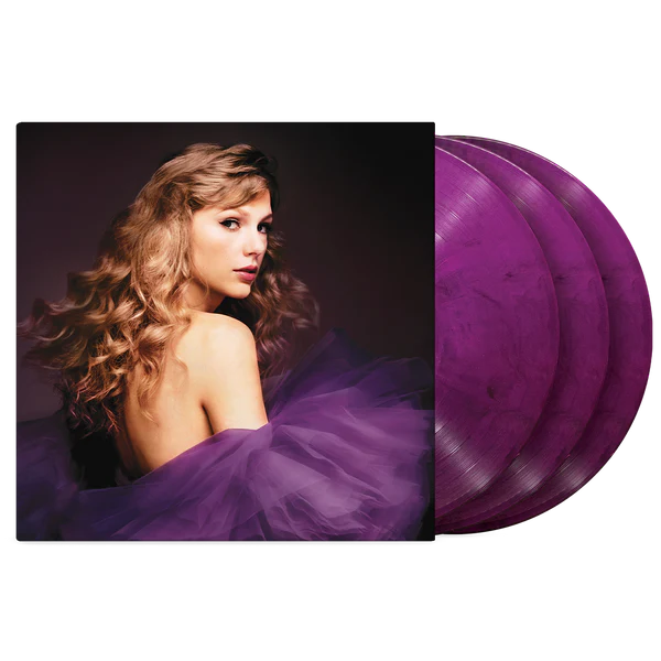 Speak Now (Taylor's Version) (Orchid Marble Vinyl) - Speak Now (Taylor's Version) (Orchid Marble Vinyl)