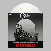 Zombi (Original Soundtrack) (White Vinyl)