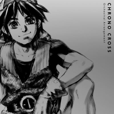 Chrono Cross Orchestral Arrangement [Import CD]