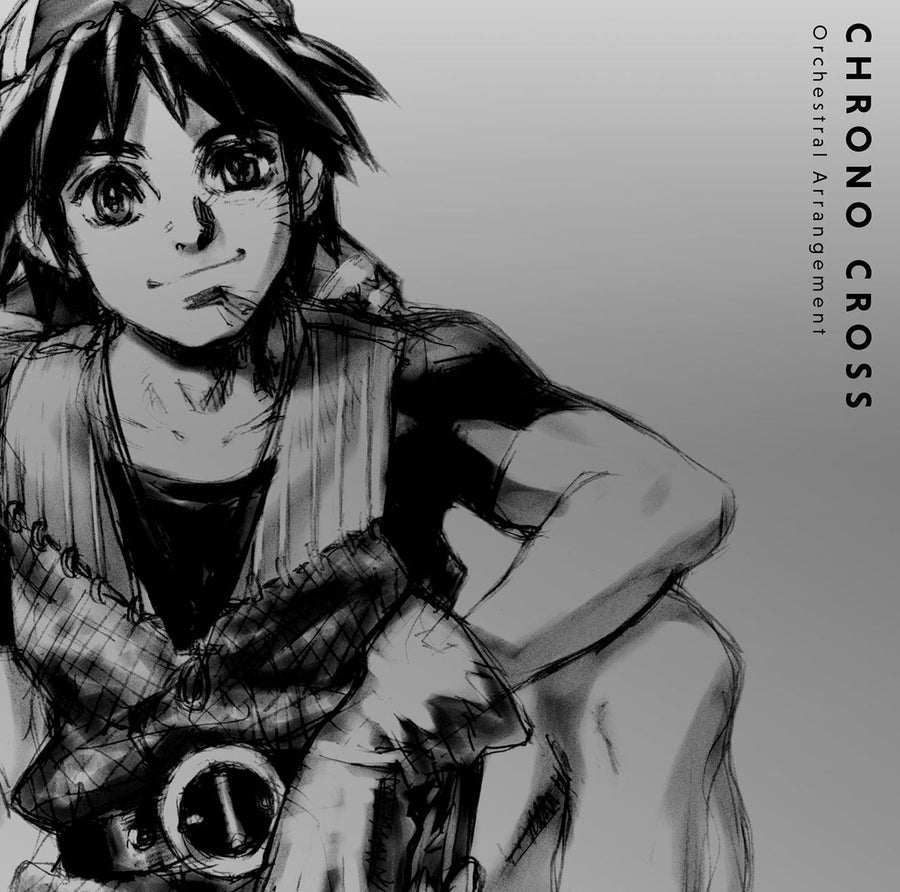 Chrono Cross Orchestral Arrangement [Import CD]