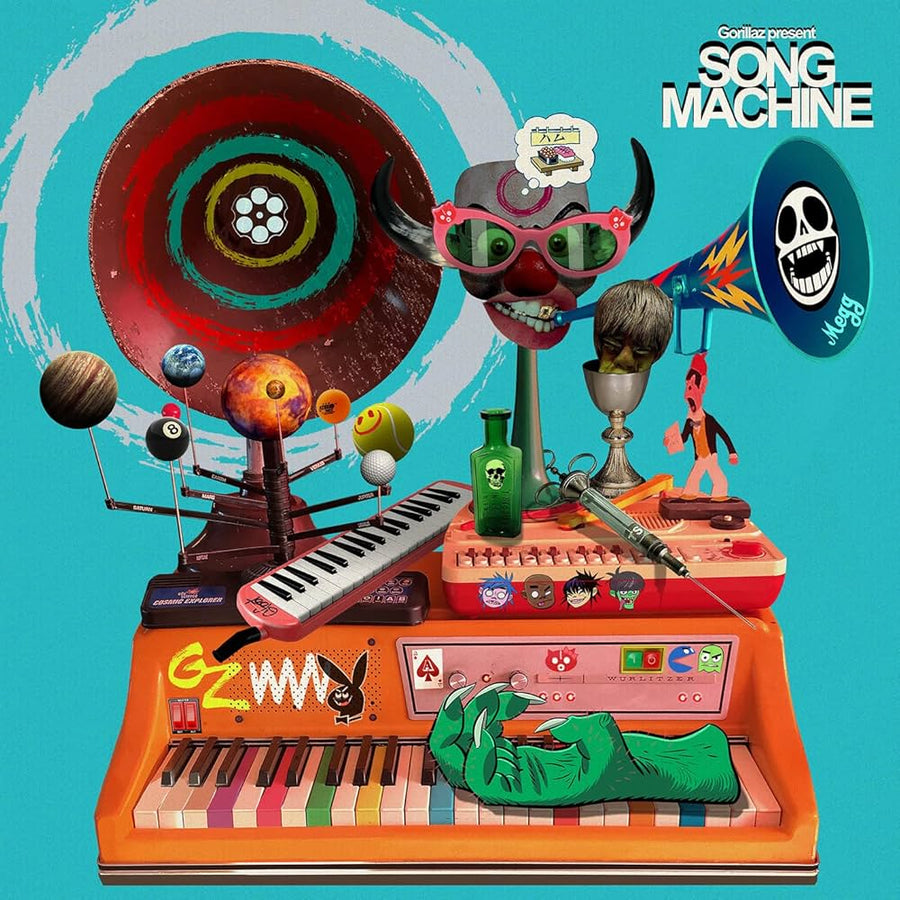 Song Machine, Season One