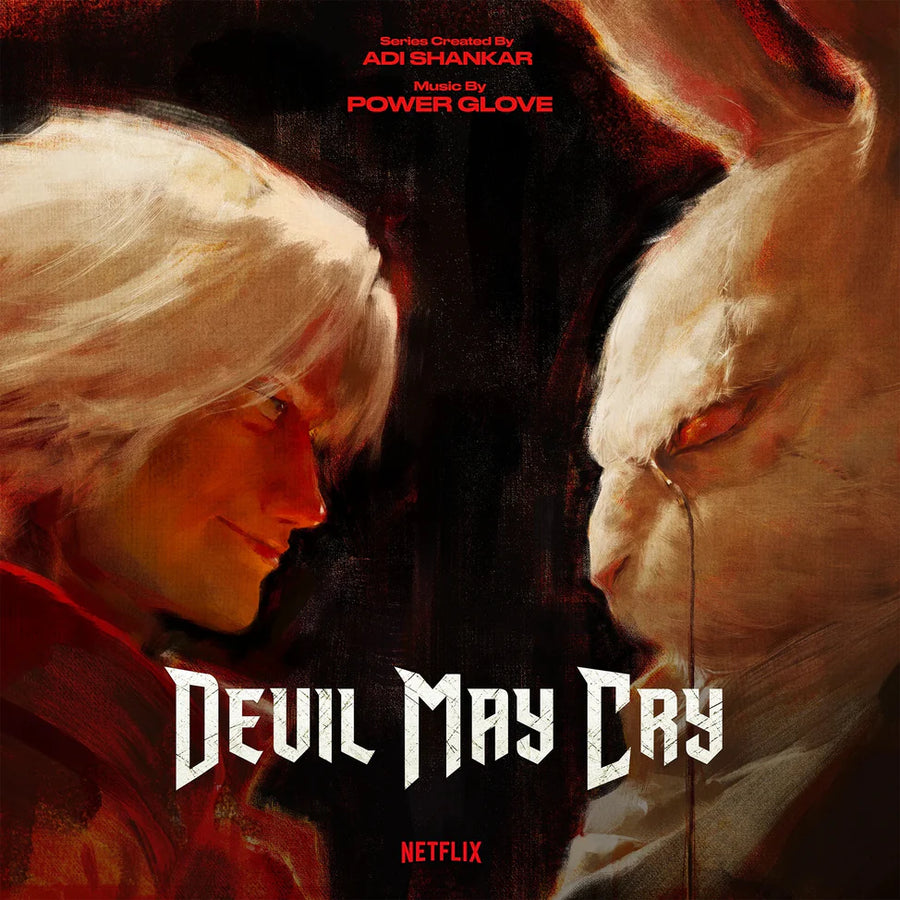 Devil May Cry (Soundtrack to the Netflix Series) 2LP