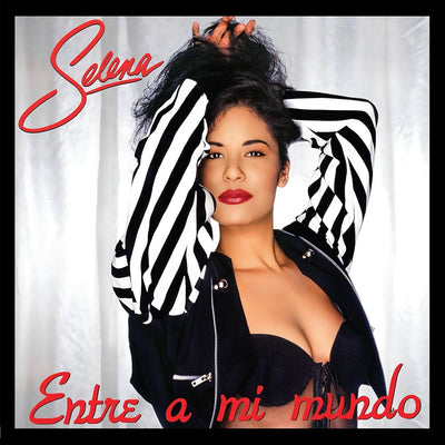 Entre A Mi Mundo (Red Vinyl)