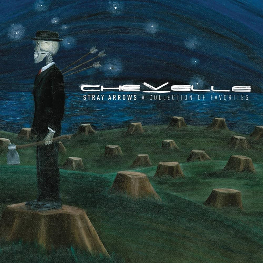 Stray Arrows: A Collection of Favorites (CD)