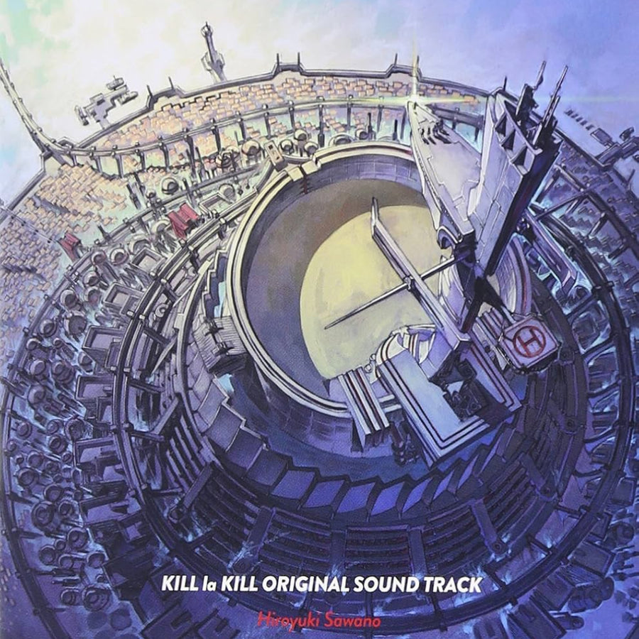KILL LA KILL (Original Soundtrack) [Import CD]