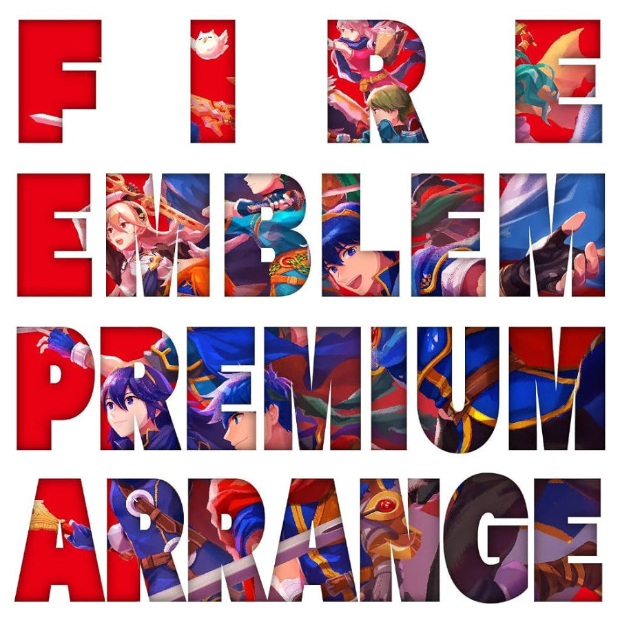 Fire Emblem: Premium Arrange [Import CD]
