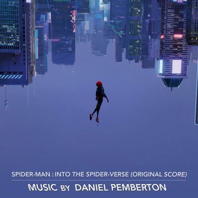 Spider-Man: Into the Spider-Verse (Original Soundtrack) CD