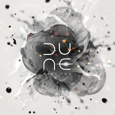 Dune: Part Two (Original Soundtrack 2LP)