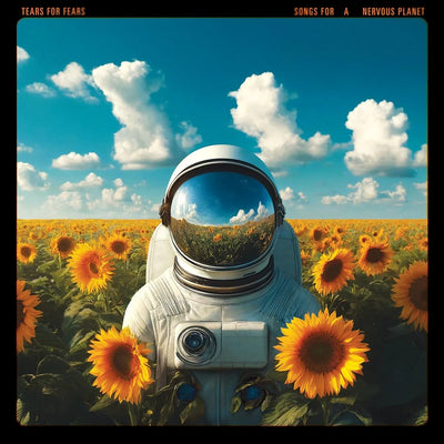 Songs For A Nervous Planet (Indie Exclusive Cocoa Cream Vinyl)