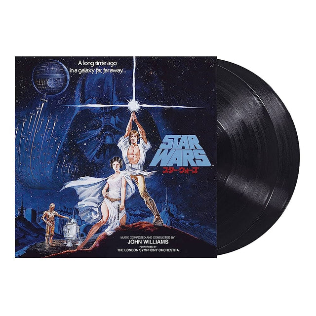 JP Star Wars Episode IV Performed by the London Symphony Orchestra - JP Star Wars Episode IV Performed by the London Symphony Orchestra