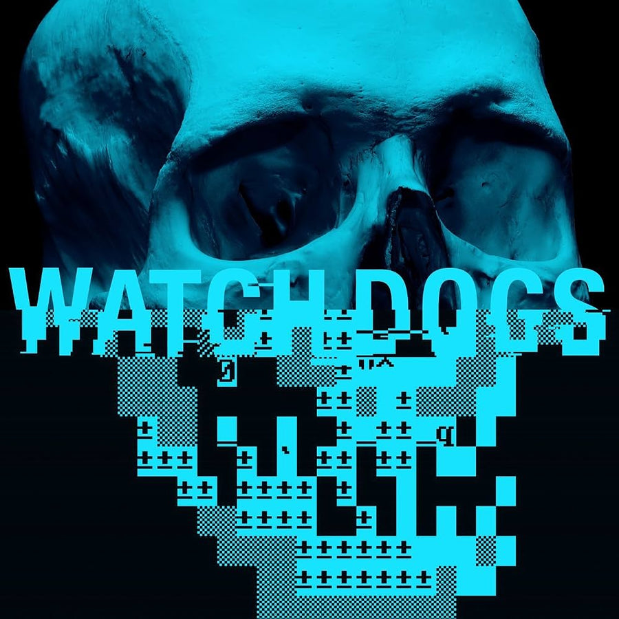 Watch_Dogs (Original Soundtrack) (CD)