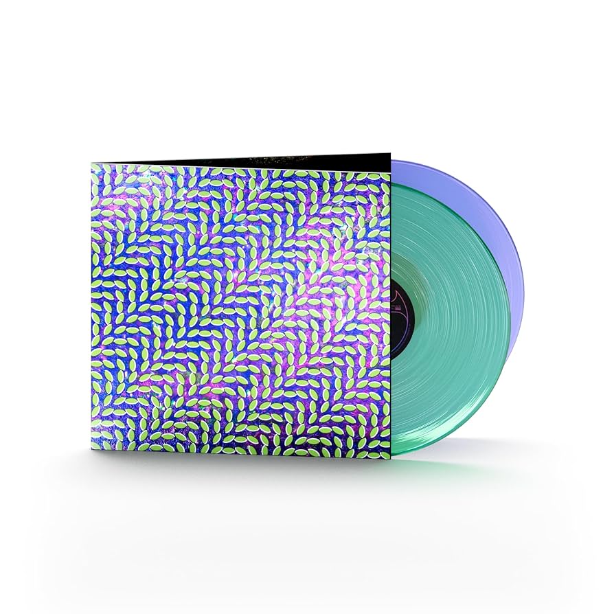 Merriweather Post Pavilion (15th Anniversary Deluxe Edition, Bluish & Translucent Green Vinyl)