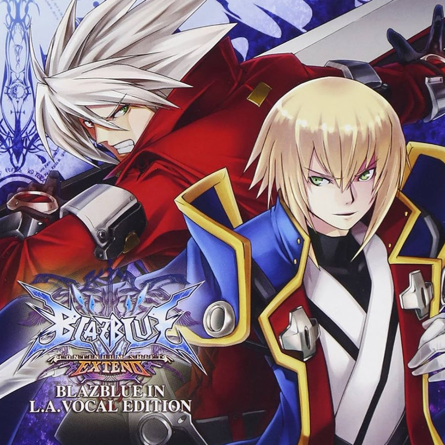 BLAZBLUE IN L.A. VOCAL EDITION [Import CD]