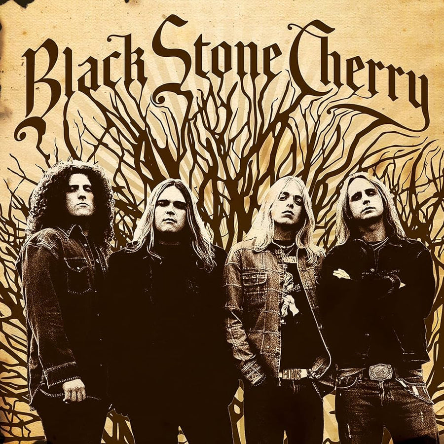 Black Stone Cherry (Music On Vinyl Pressing)