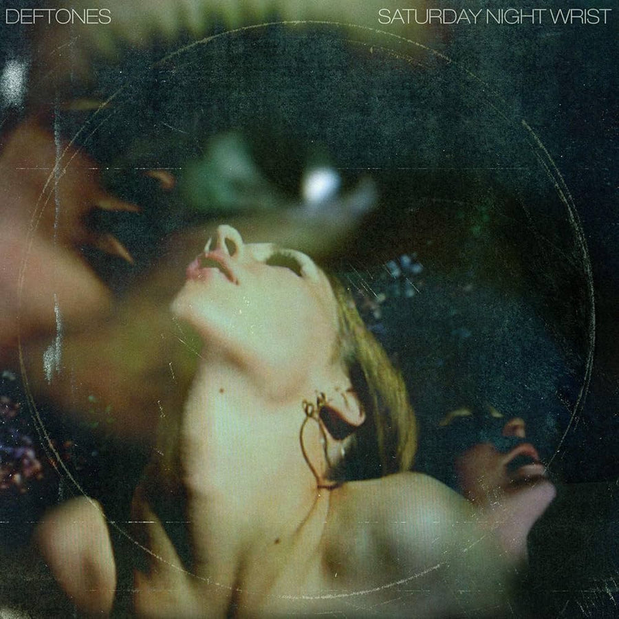 Saturday Night Wrist (CD)