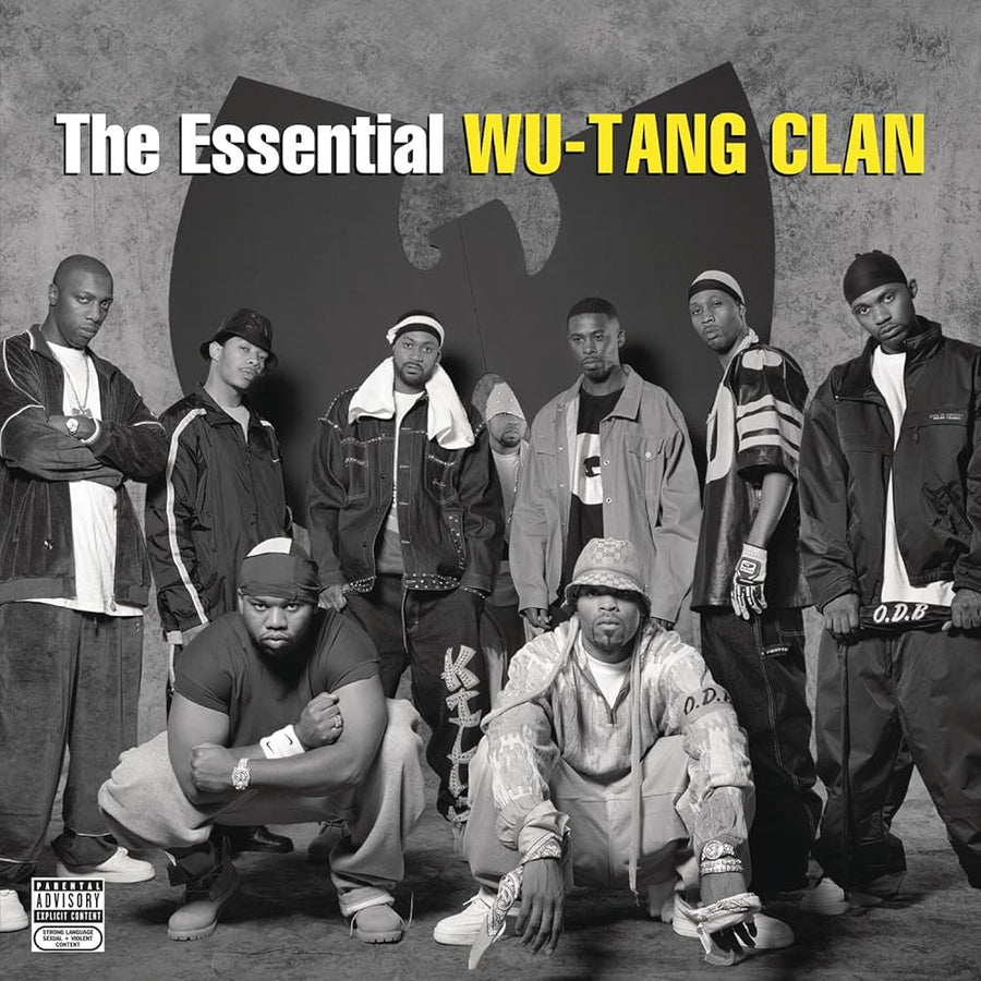 The Essential Wu-tang Clan