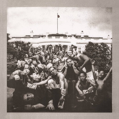 To Pimp a Butterfly 2LP