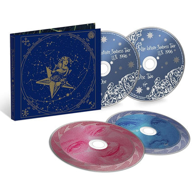 Mellon Collie And The Infinite Sadness (30th Anniversary Deluxe Edition 4CD Set)