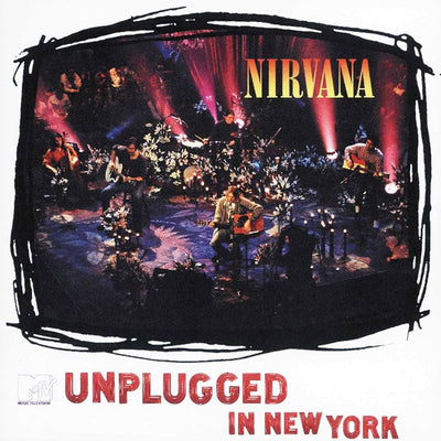 Unplugged in New York (CD)