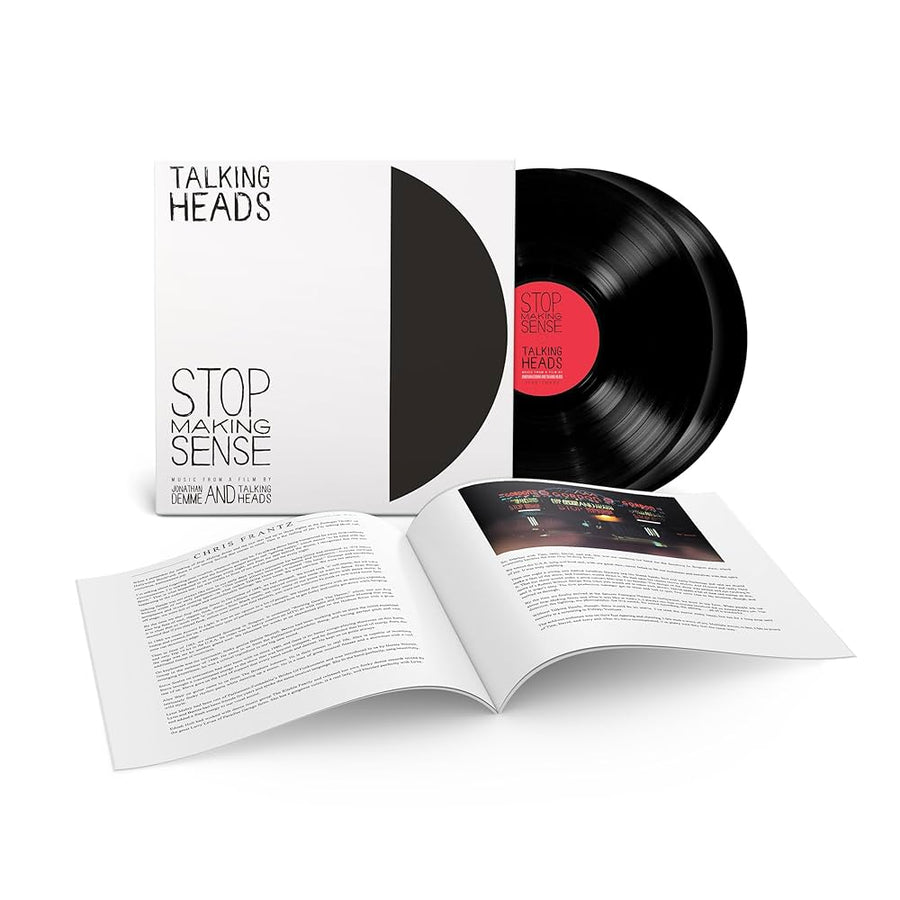 Stop Making Sense (Deluxe Edition)