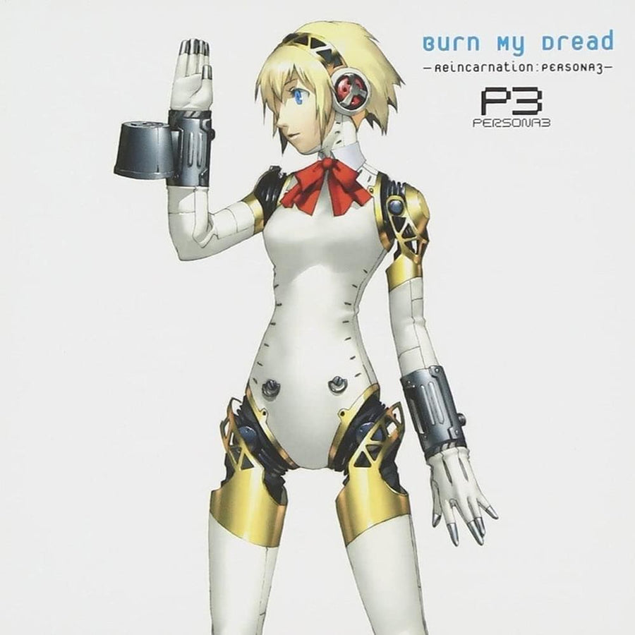 Burn My Dread -Reincarnation: PERSONA3- [Import CD]