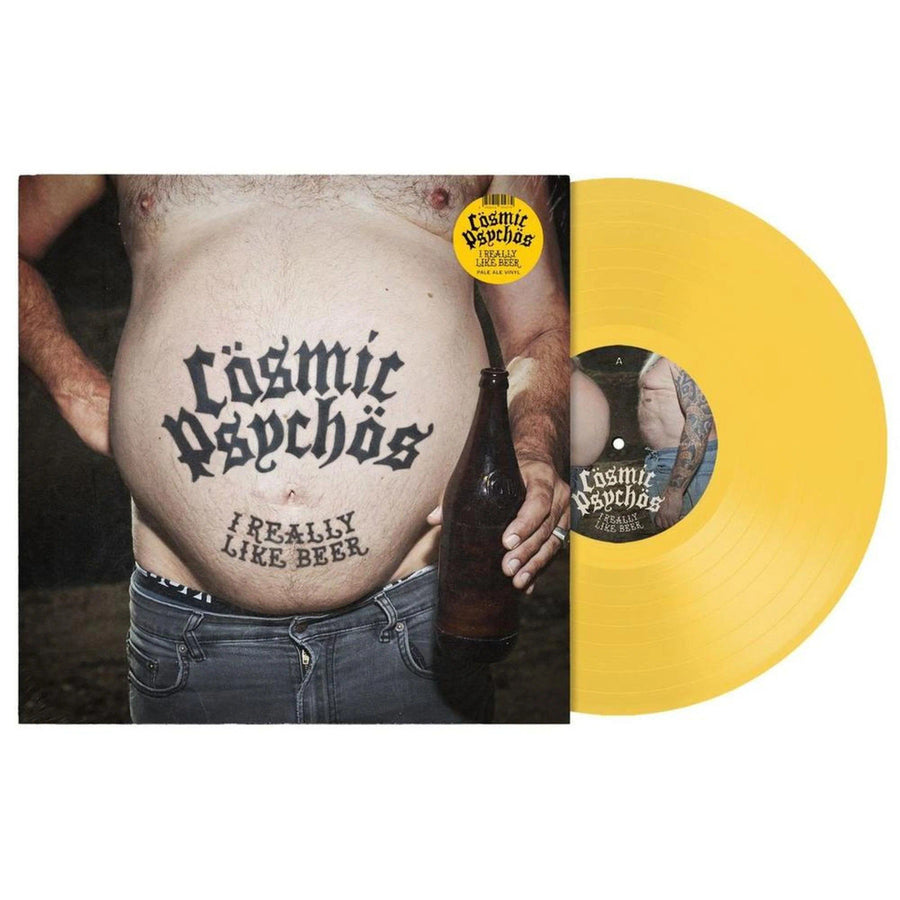 I Really Like Beer (Indie Exclusive Yellow Vinyl)