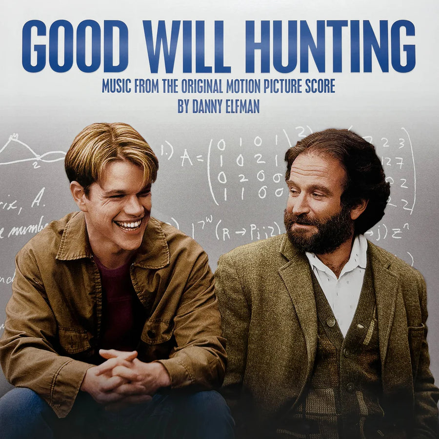 Good Will Hunting ('Good Will Hunting Blend' Blend Vinyl)