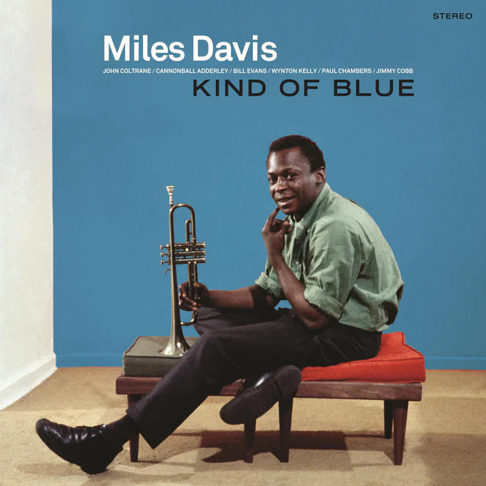 Kind of Blue | The Yetee