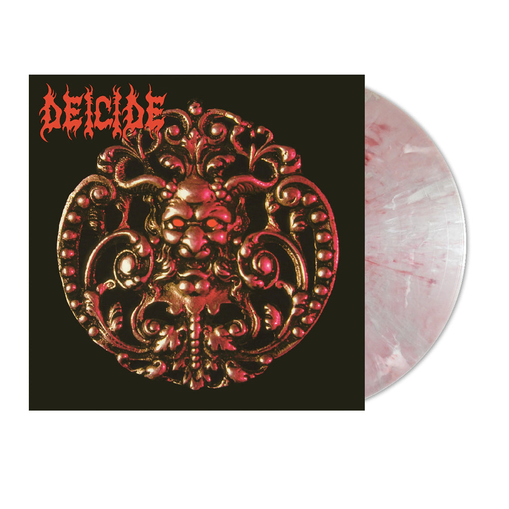 Deicide (Remastered) (Metallic Red & White 'Centurion' Vinyl) | The Yetee