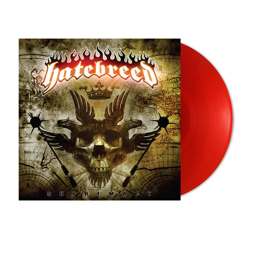 Supremacy (Ruby Vinyl)