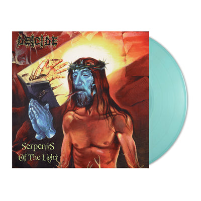Serpents of the Light (Deluxe Remastered Edition Blue Vinyl)