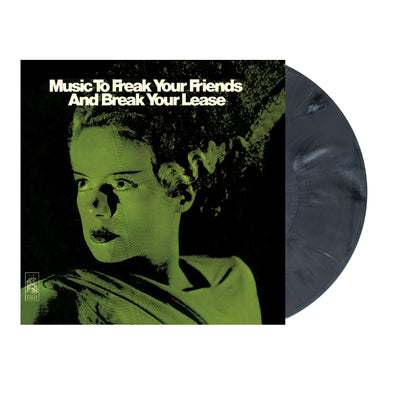 Music to Freak Your Friends and Break Your Lease (Dark and Stormy Night Vinyl)