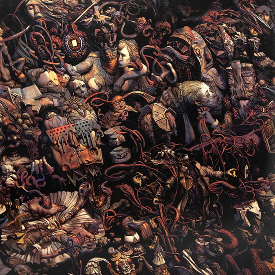 Disco Elysium 3xLP Vinyl Soundtrack