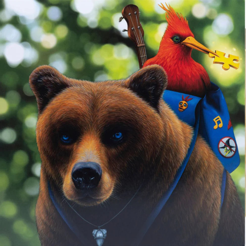 Banjo-Kazooie (Vinyl Soundtrack) | The Yetee