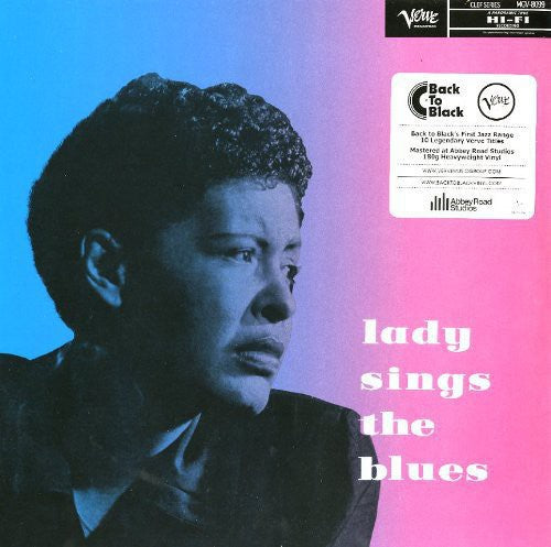 Lady Sings The Blues