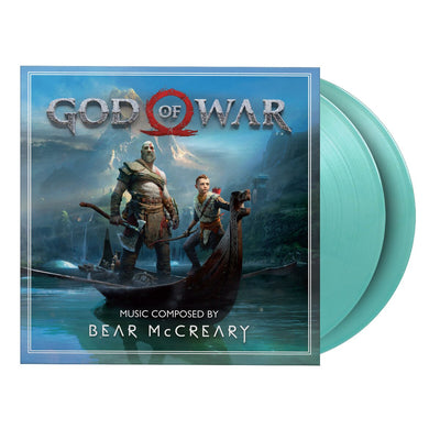 God of War 2018 (Original Soundtrack) 2LP