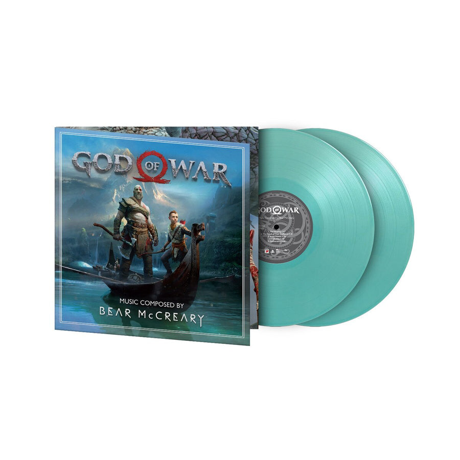 God of War 2018 (Original Soundtrack) 2LP
