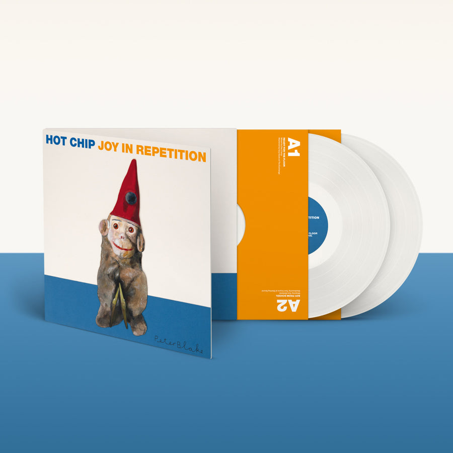 Joy In Repetition (Indie Exclusive White Vinyl)