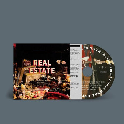 The Wee Small Hours: B-Sides and Other Detritus 2011-2025 CD