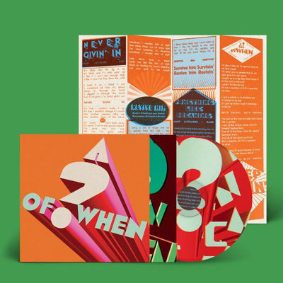 A ? OF WHEN (CD)