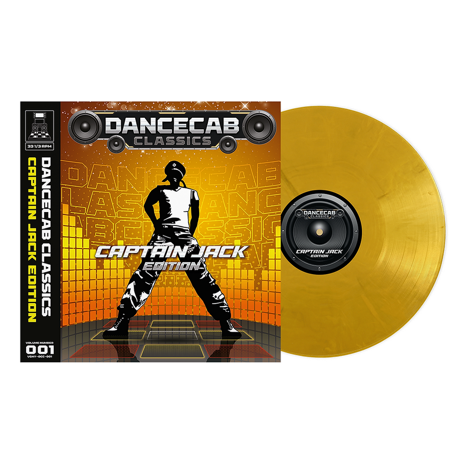 Dancecab Classics Vol. 001 - Captain Jack Edition