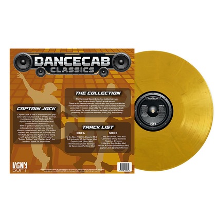 Dancecab Classics Vol. 001 - Captain Jack Edition