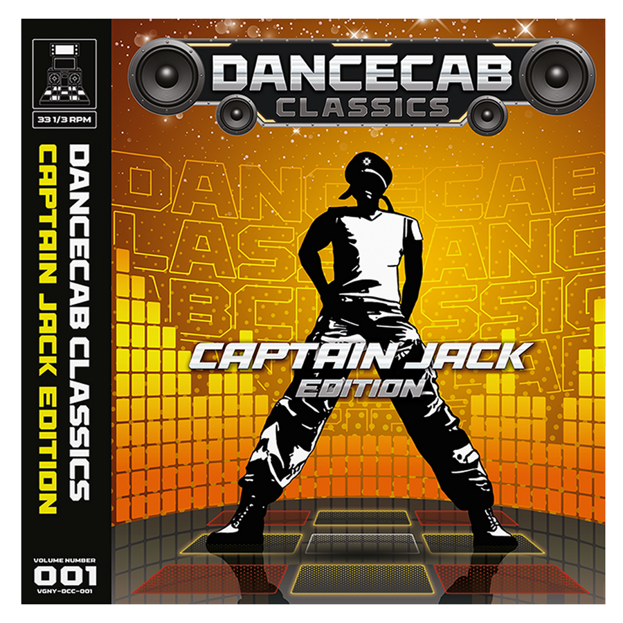 Dancecab Classics Vol. 001 - Captain Jack Edition