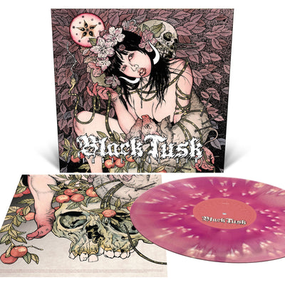 Taste The Sin (Pink/Violet/White Splatter Vinyl)